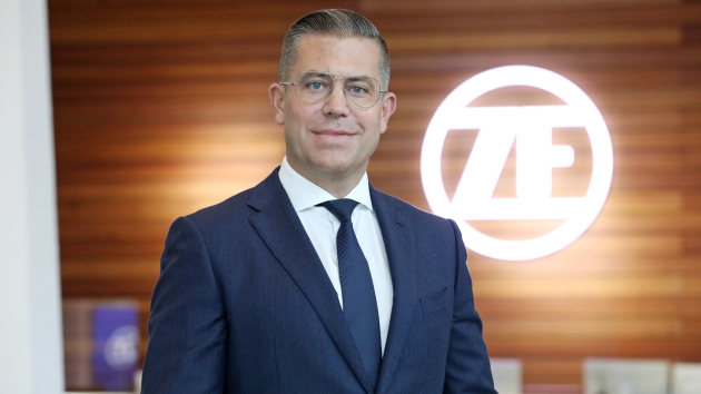 ZF-CEO Klein geht, Miedreich übernimmt - Mathias Miedreich wird Vorstandschef der ZF Friedrichshafen AG - Quelle: ZF Friedrichshafen AG